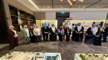 لقاء وزراء الإسكان المصري والعماني لتعزيز التعاون في المدن المستدامة الجديدة